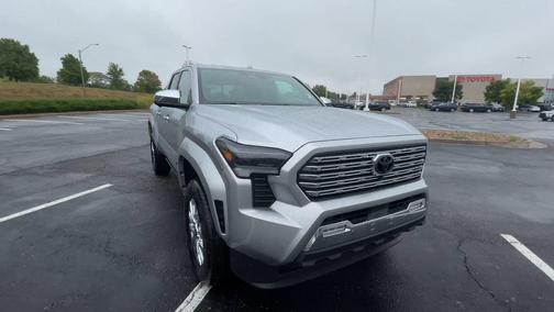 2025 Toyota Tacoma Limited