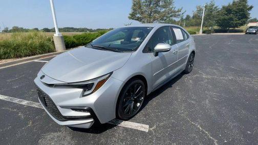 2025 Toyota Corolla SE