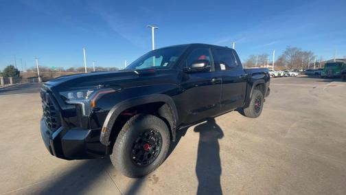 2026 Toyota Tundra Hybrid TRD Pro