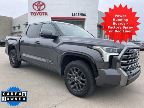 2024 Toyota Tundra Platinum