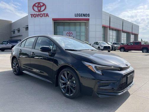 2025 Toyota Corolla XSE