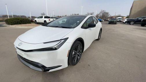 2025 Toyota Prius Limited
