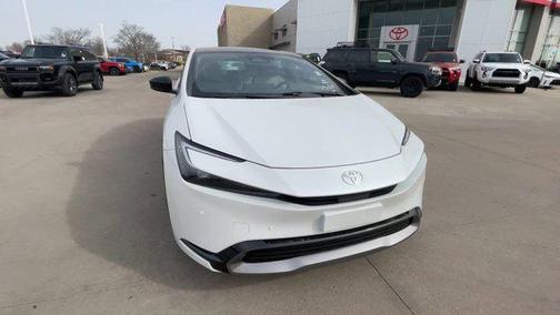 2025 Toyota Prius Limited