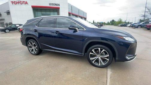 2020 Lexus RX 350L Base