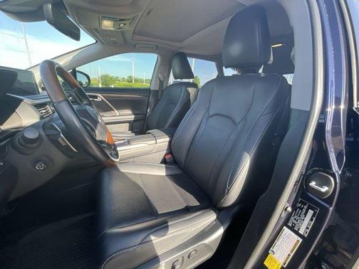 2020 Lexus RX 350L Base