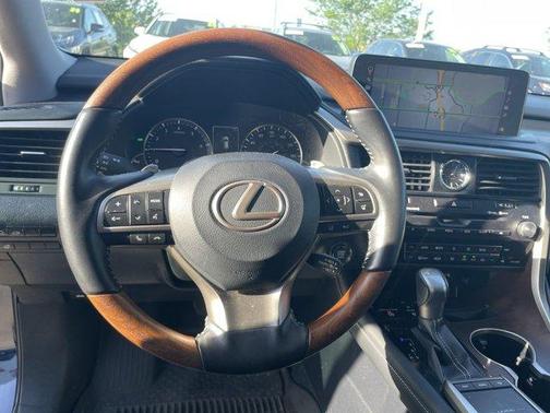 2020 Lexus RX 350L Base