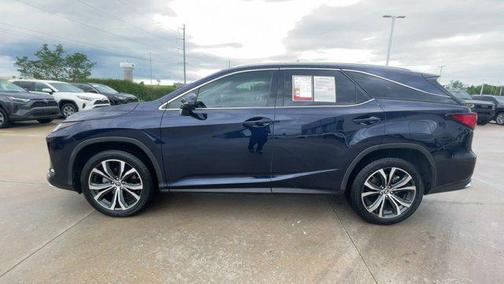 2020 Lexus RX 350L Base