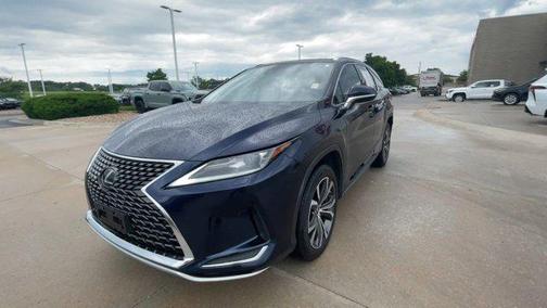 2020 Lexus RX 350L Base