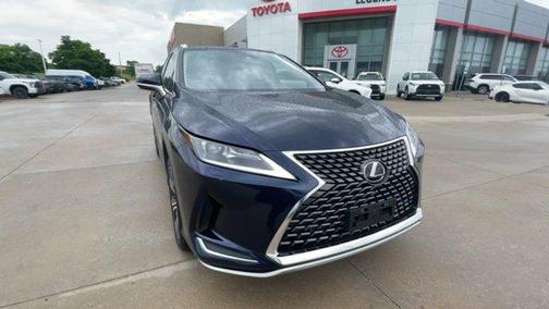 2020 Lexus RX 350L Base