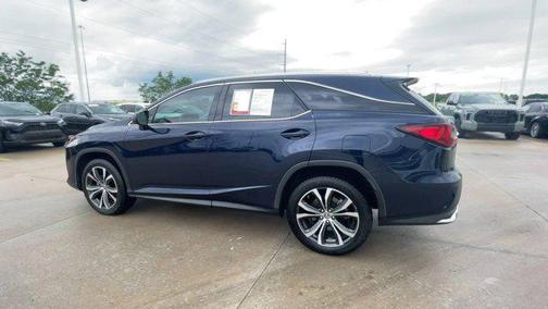 2020 Lexus RX 350L Base