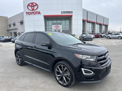 2018 Ford Edge Sport