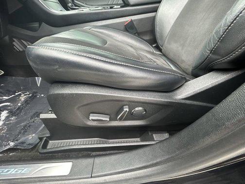 2018 Ford Edge Sport