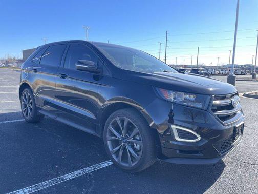 2018 Ford Edge Sport