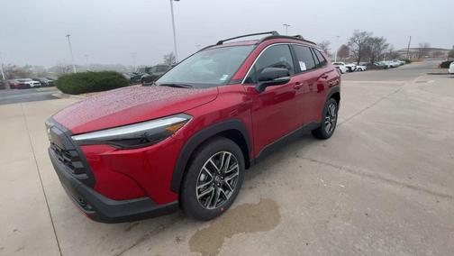 2026 Toyota Corolla Cross XLE