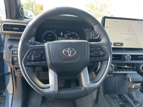 2025 Toyota 4Runner Hybrid Platinum