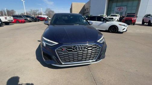 2022 Audi S3 2.0T quattro Premium