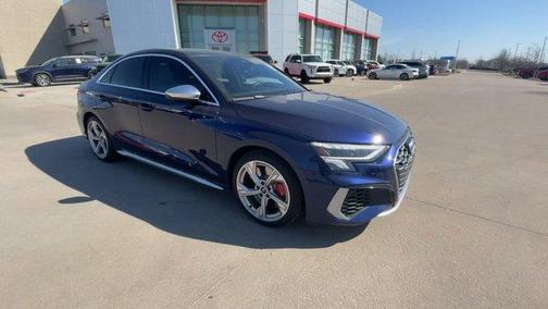 2022 Audi S3 2.0T quattro Premium