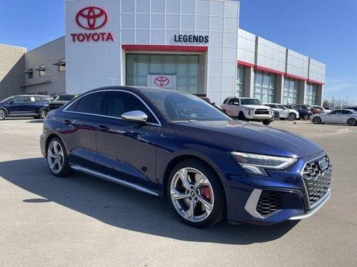 2022 Audi S3 2.0T quattro Premium