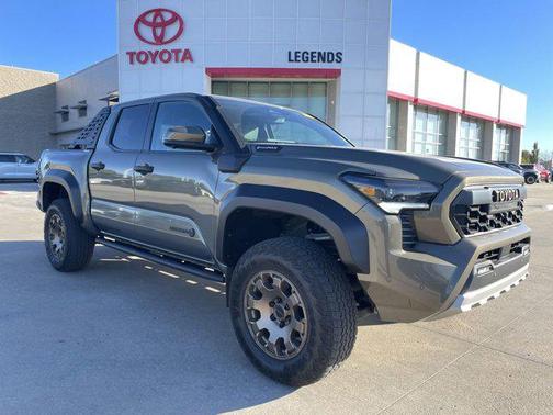 2024 Toyota Tacoma Hybrid Trailhunter