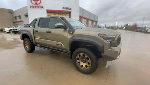 2024 Toyota Tacoma Hybrid Trailhunter