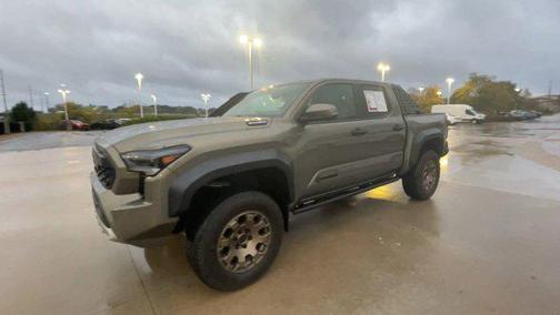 2024 Toyota Tacoma Hybrid Trailhunter
