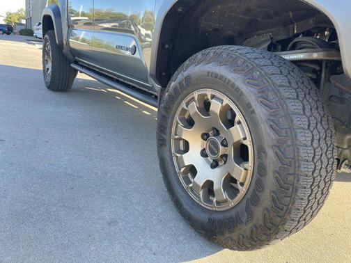 2024 Toyota Tacoma Hybrid Trailhunter