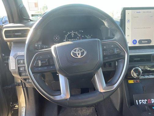 2024 Toyota Tacoma Hybrid Trailhunter
