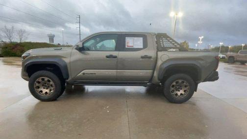 2024 Toyota Tacoma Hybrid Trailhunter