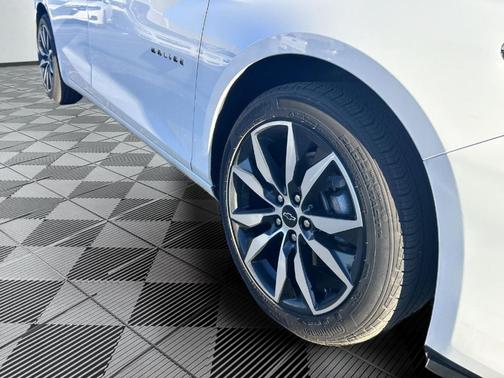 2025 Chevrolet Malibu FWD RS