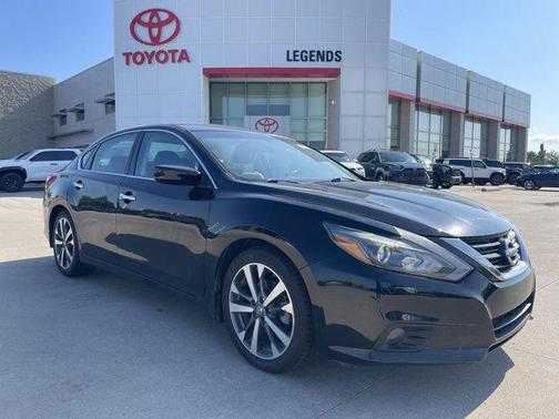 2017 Nissan Altima 2.5 SR