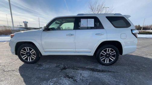 2016 Toyota 4Runner Limited