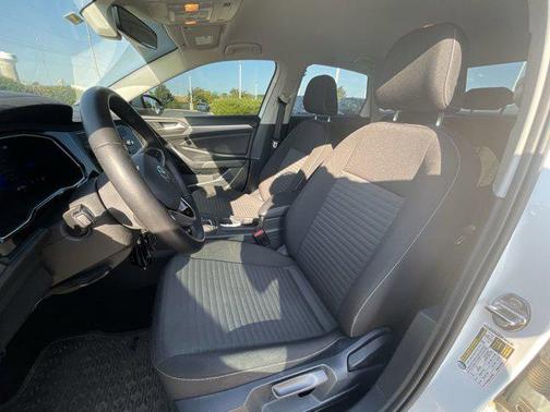 2022 Volkswagen Jetta 1.5T S