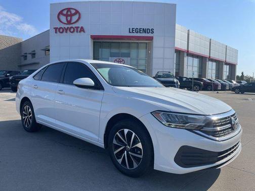 2022 Volkswagen Jetta 1.5T S