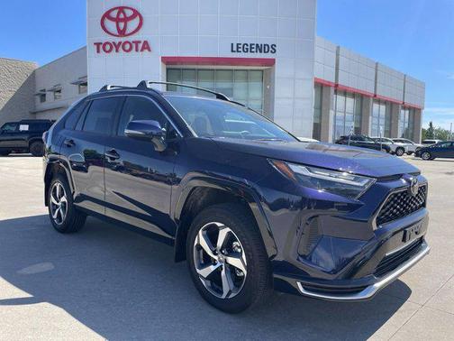 2025 Toyota RAV4 Hybrid SE