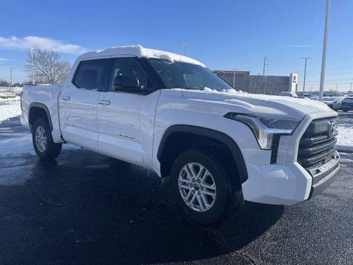 2024 Toyota Tundra SR5