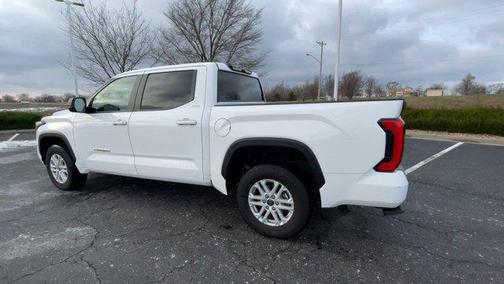 2024 Toyota Tundra SR5