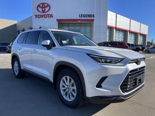 2026 Toyota Grand Highlander Hybrid XLE