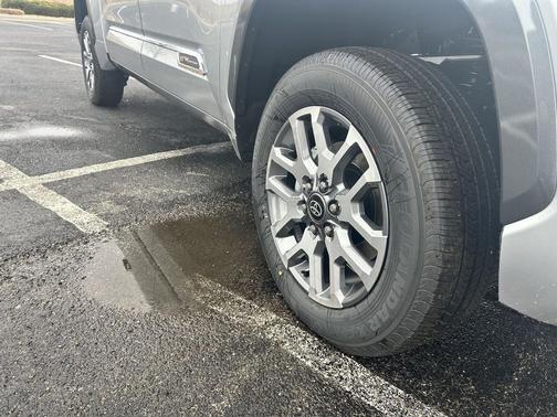 2026 Toyota Tundra Hybrid 1794 Edition