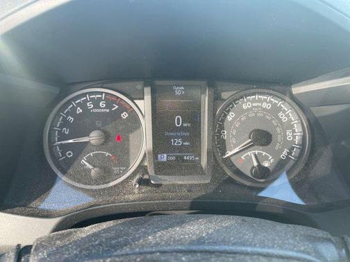 2022 Toyota Tacoma TRD Sport