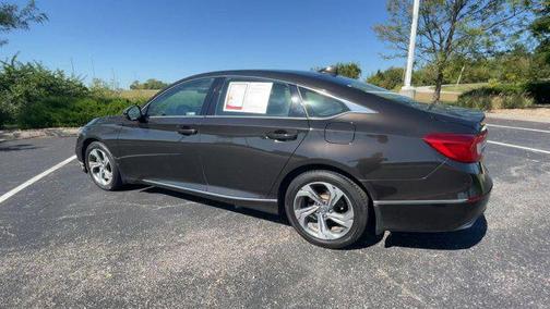 2018 Honda Accord EX-L