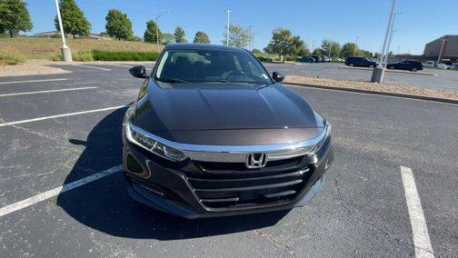 2018 Honda Accord EX-L