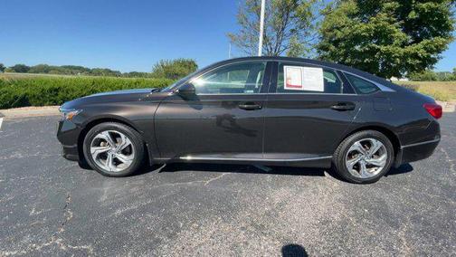 2018 Honda Accord EX-L