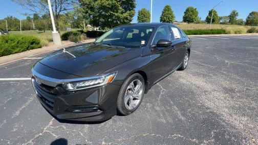 2018 Honda Accord EX-L