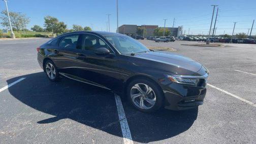 2018 Honda Accord EX-L