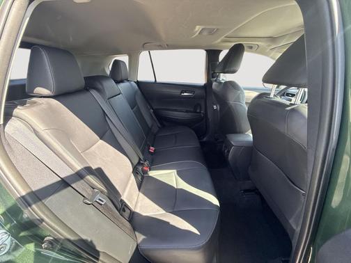 Cypress 2023 Toyota Corolla Cross XLE