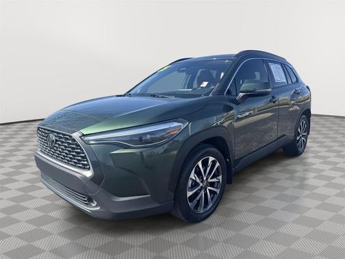 2023 Toyota Corolla Cross XLE