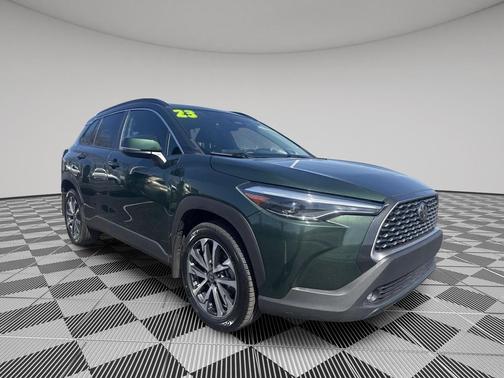 2023 Toyota Corolla Cross XLE