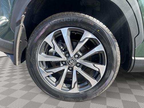 Cypress 2023 Toyota Corolla Cross XLE
