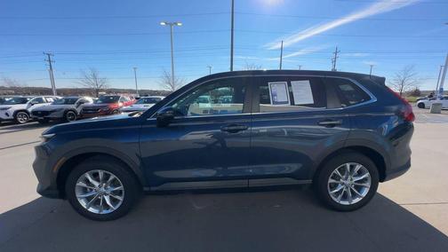 2024 Honda CR-V EX AWD