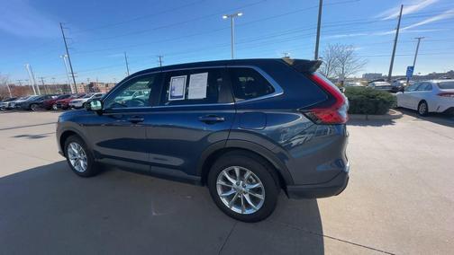 2024 Honda CR-V EX AWD